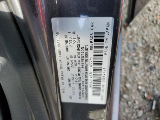 2015 MAZDA 6 GRAND TO #3301791383