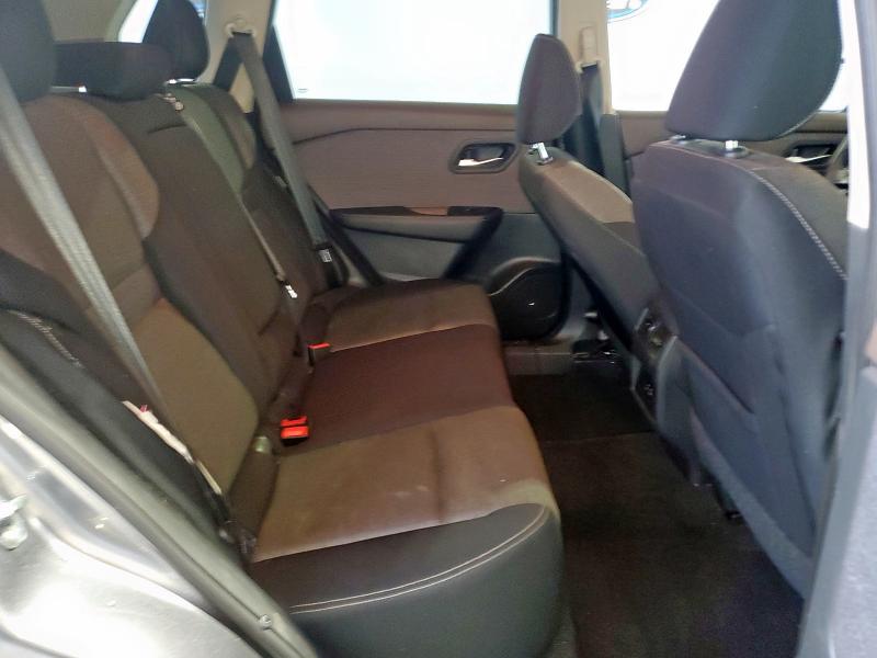 2023 NISSAN ROGUE SV #3297861774