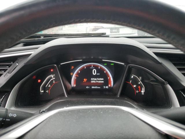 2019 HONDA CIVIC SPOR #3302797888