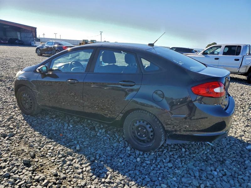 2013 FORD FIESTA SE #3303986688