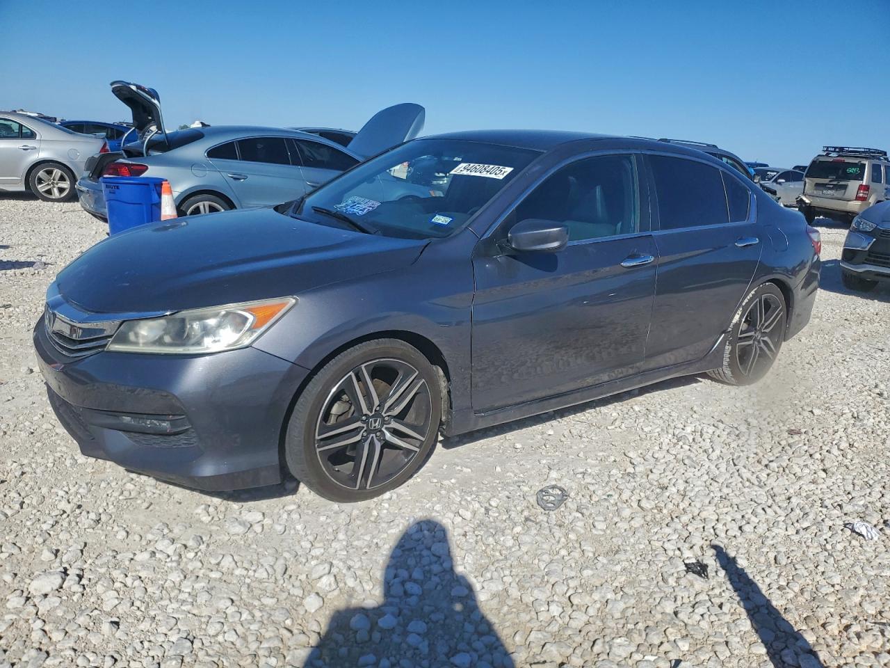 HONDA ACCORD SPORT