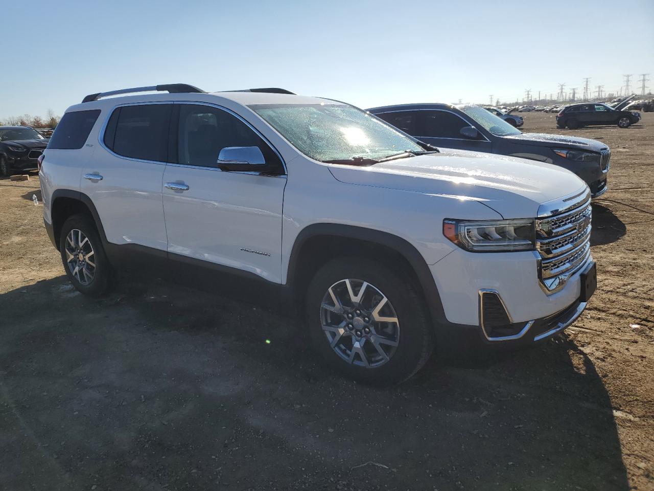 GMC ACADIA SLT