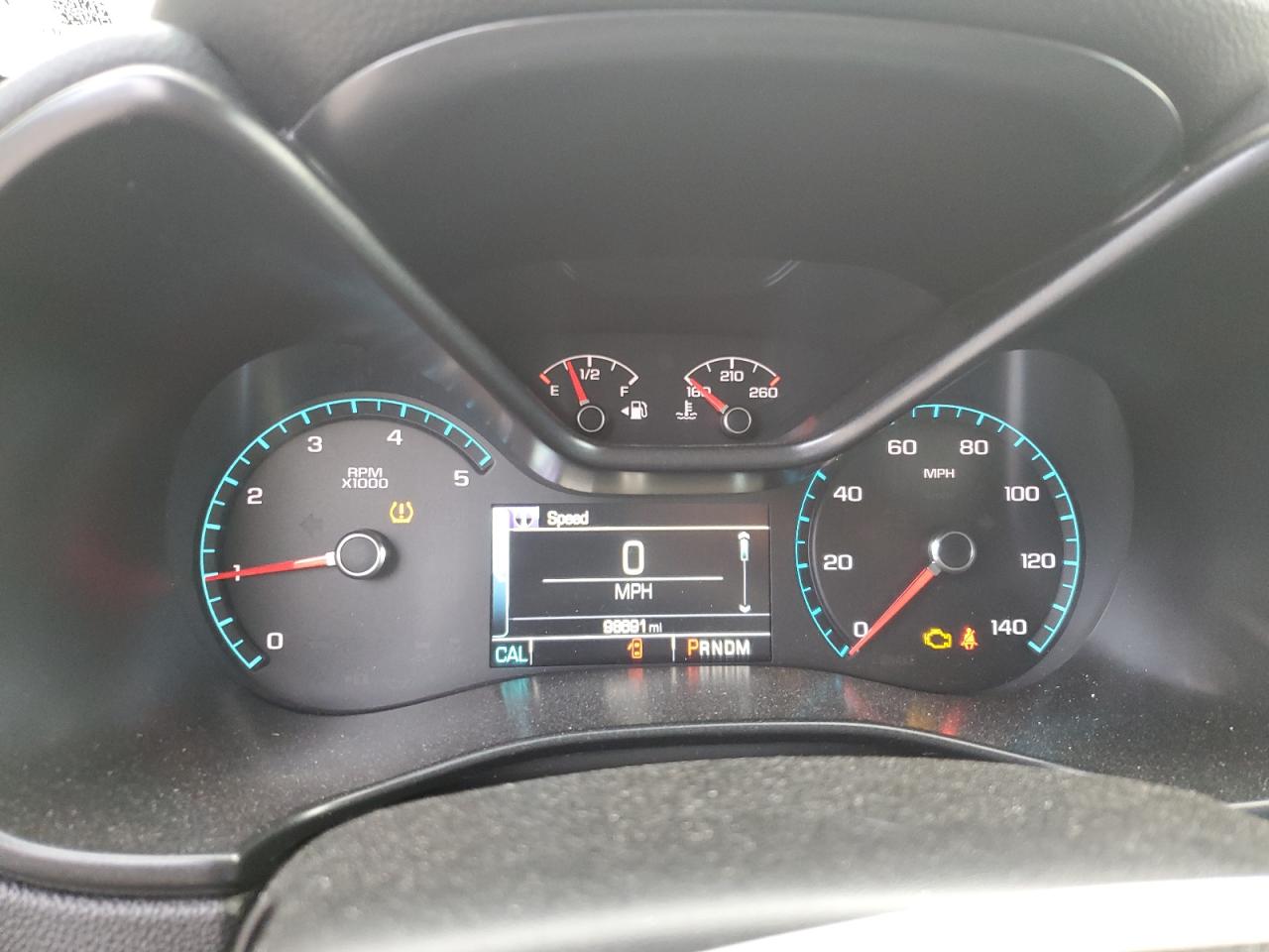 CHEVROLET COLORADO Z71