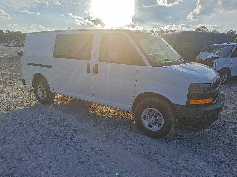 2021 CHEVROLET EXPRESS G2 #3304601473