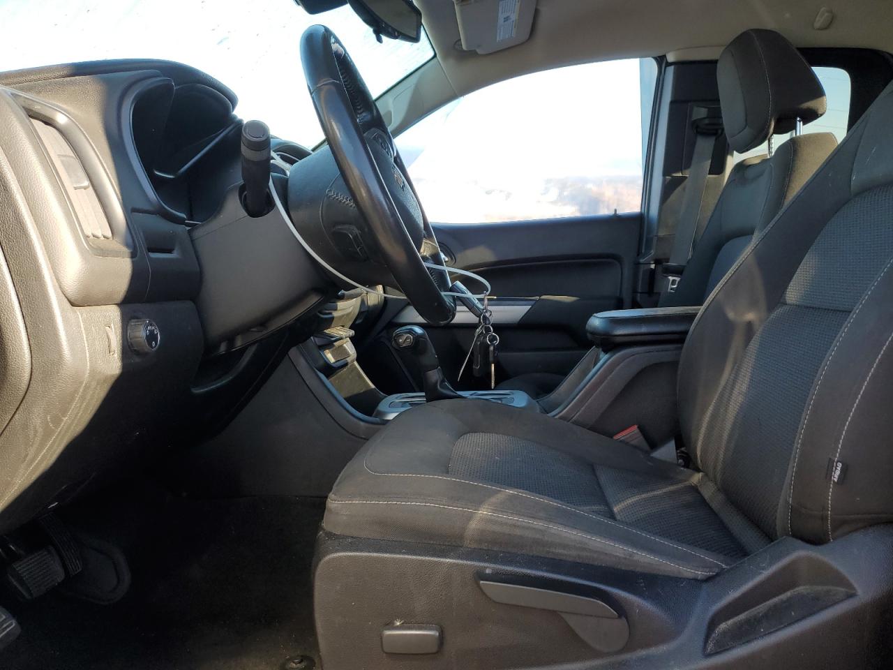 CHEVROLET COLORADO LT