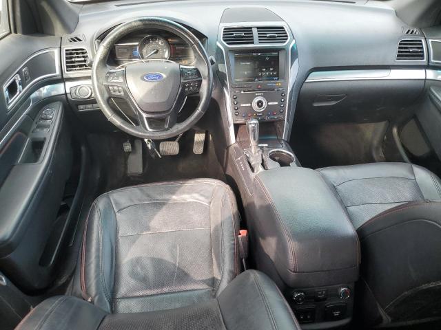 2016 FORD EXPLORER S #3304744915