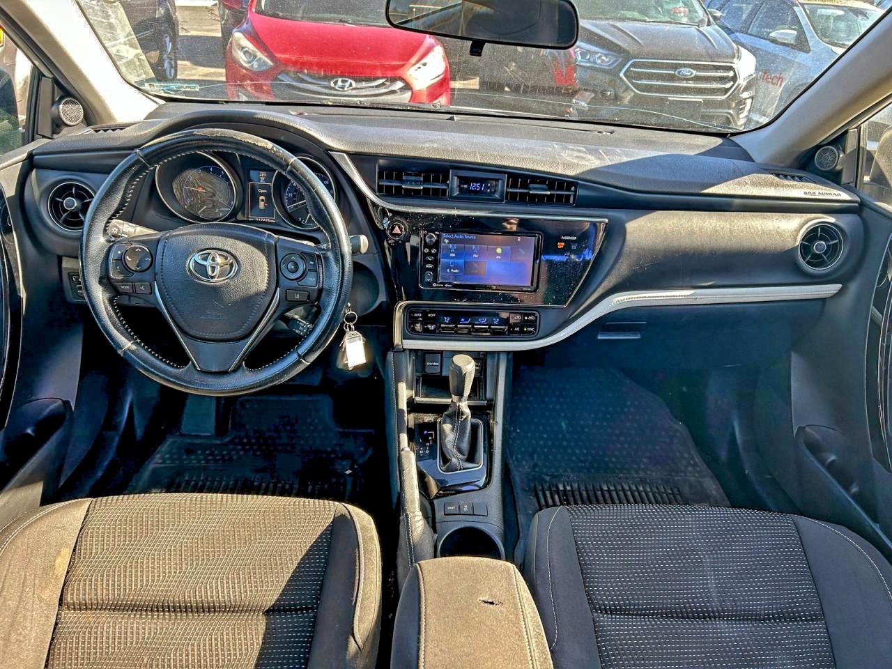 Lot #3298131135 2018 TOYOTA COROLLA IM