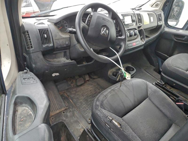 2020 RAM PROMASTER #3302749034