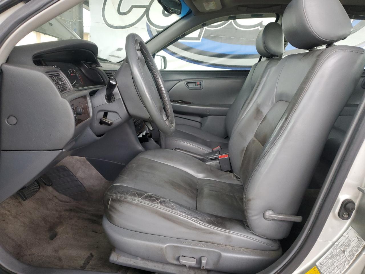 Lot #3304021632 2001 TOYOTA CAMRY LE