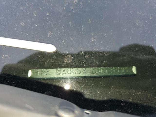 2011 SUBARU LEGACY 2.5 #3292379284