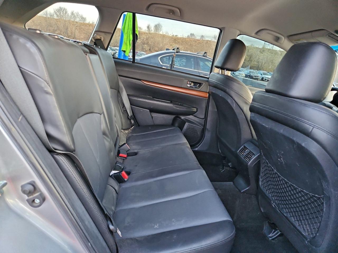 SUBARU OUTBACK 3.6R LIMITED