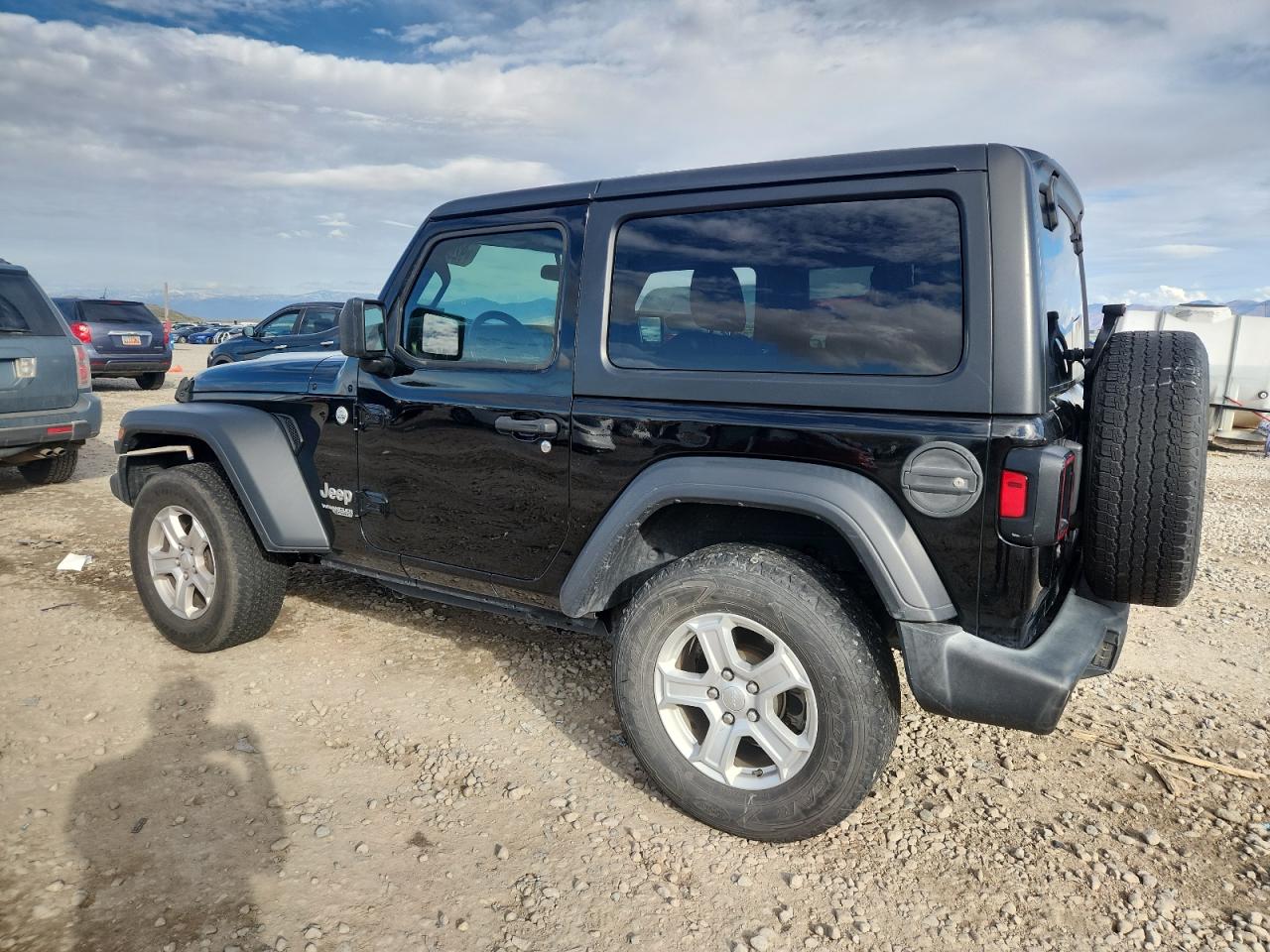 JEEP WRANGLER SPORT
