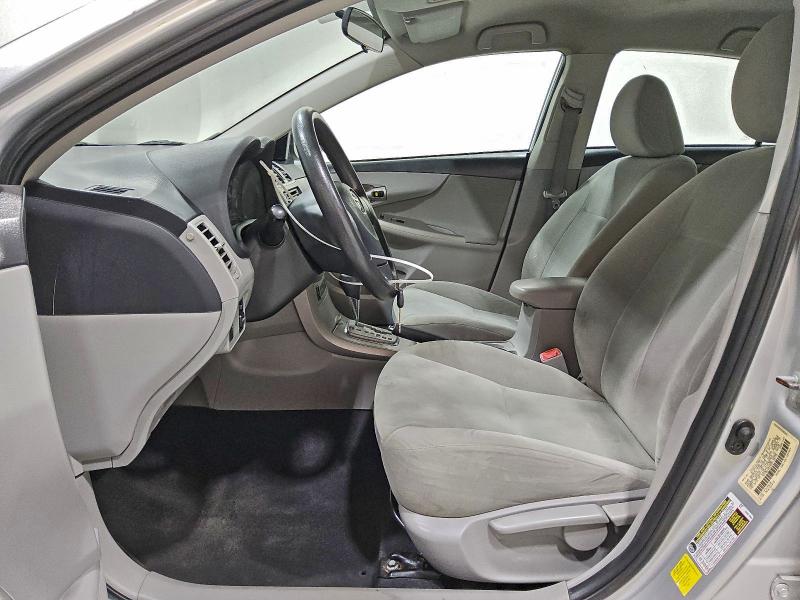 2013 TOYOTA COROLLA #3304540448