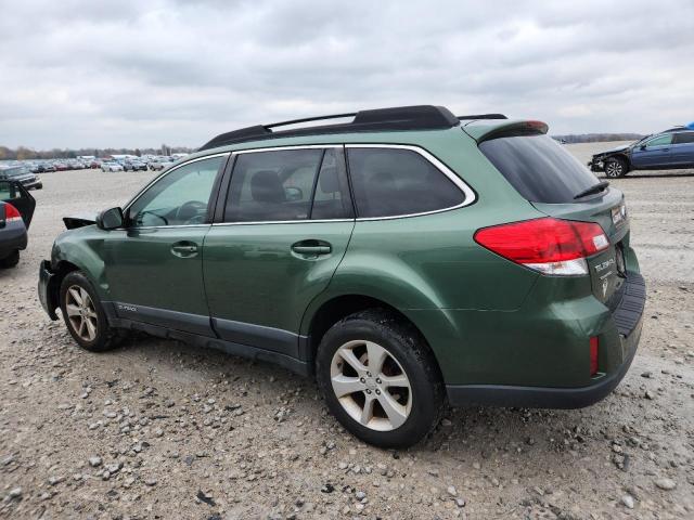 2013 SUBARU OUTBACK 2. - 4S4BRBCC7D3262842