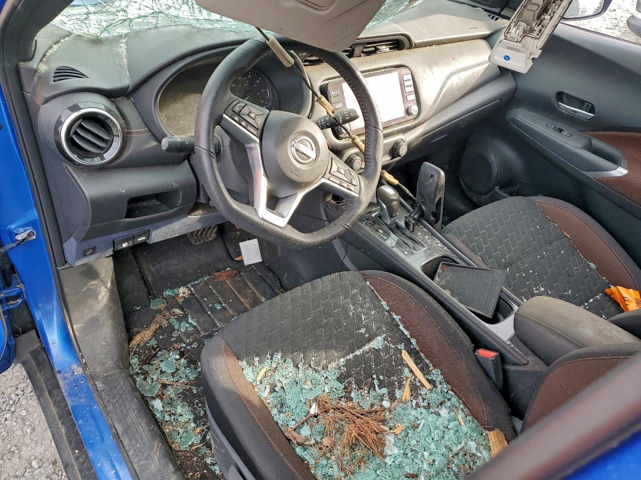 Lot #3311741748 2022 NISSAN KICKS SR