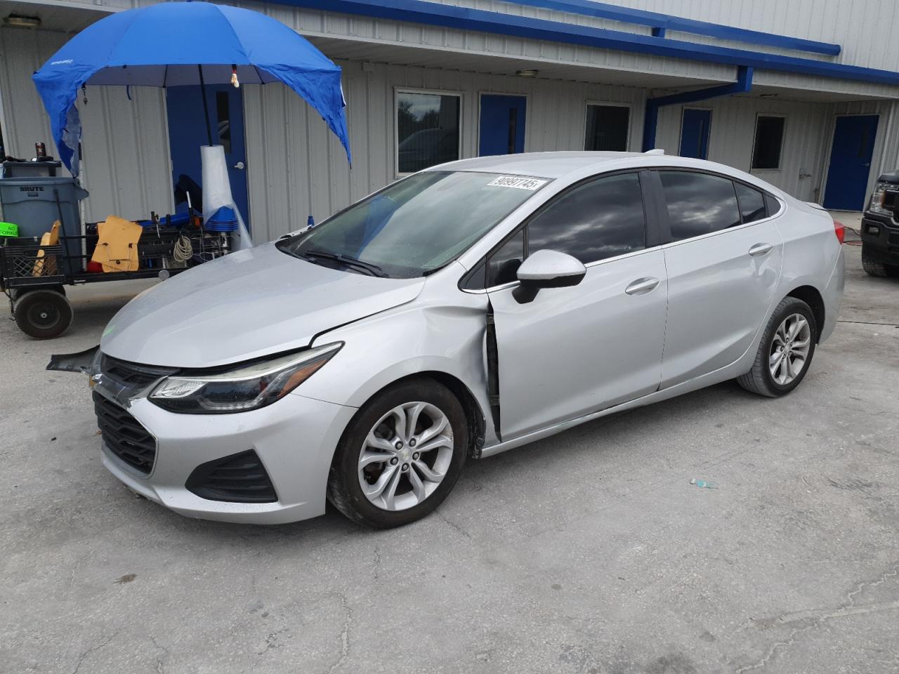 CHEVROLET CRUZE LT