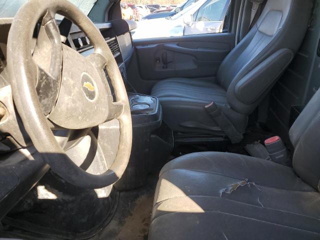 2013 CHEVROLET EXPRESS G2 #3293473410