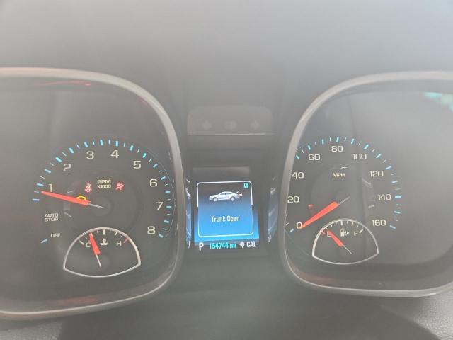 2015 CHEVROLET MALIBU LS #3297919811