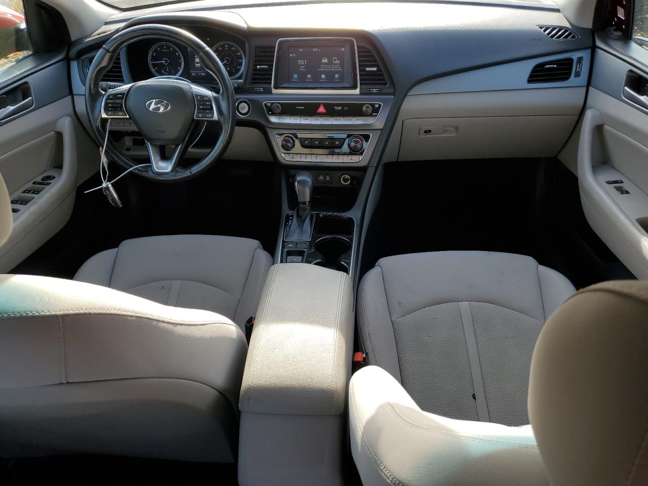 HYUNDAI SONATA SPORT