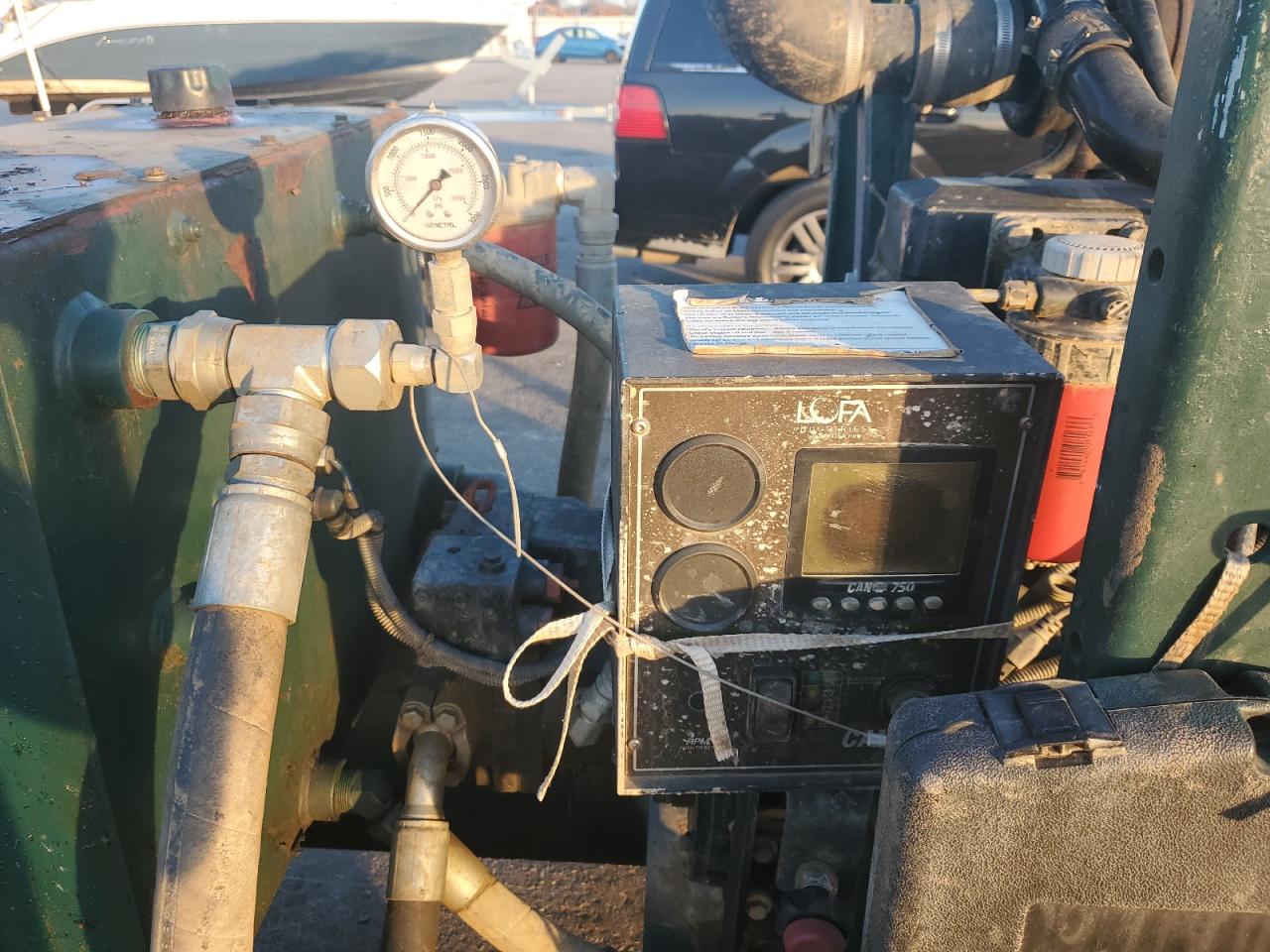 Lot #3312447615 2016 OTHER UTILITY TR