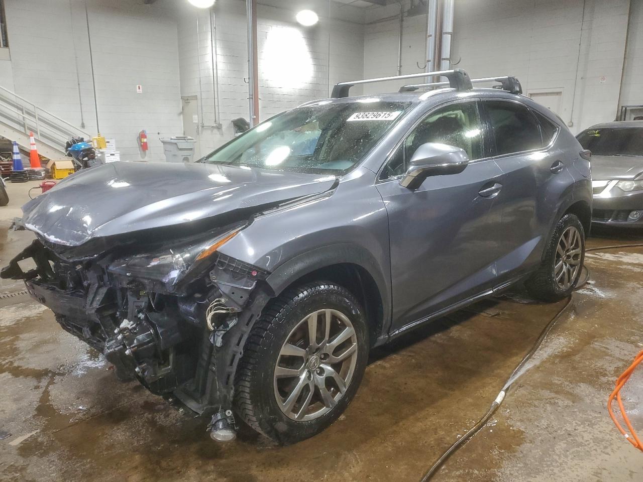 LEXUS NX 200T