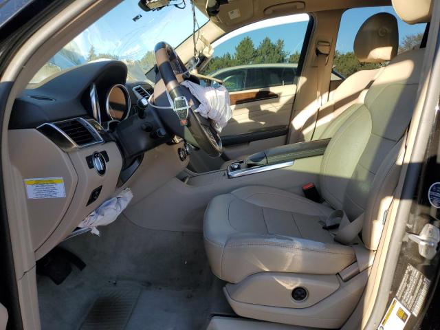 2014 MERCEDES-BENZ ML 350 4MA #3294587042