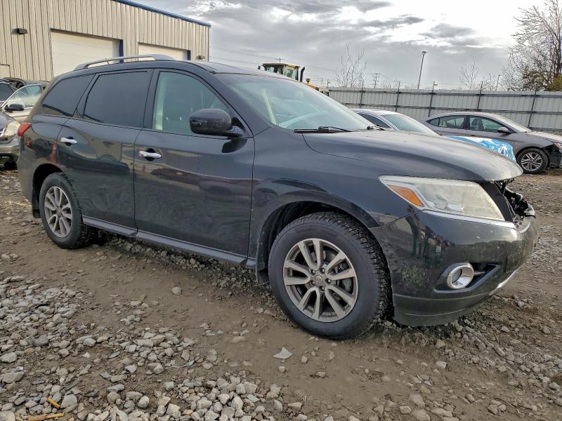 2015 NISSAN PATHFINDER #3302897910