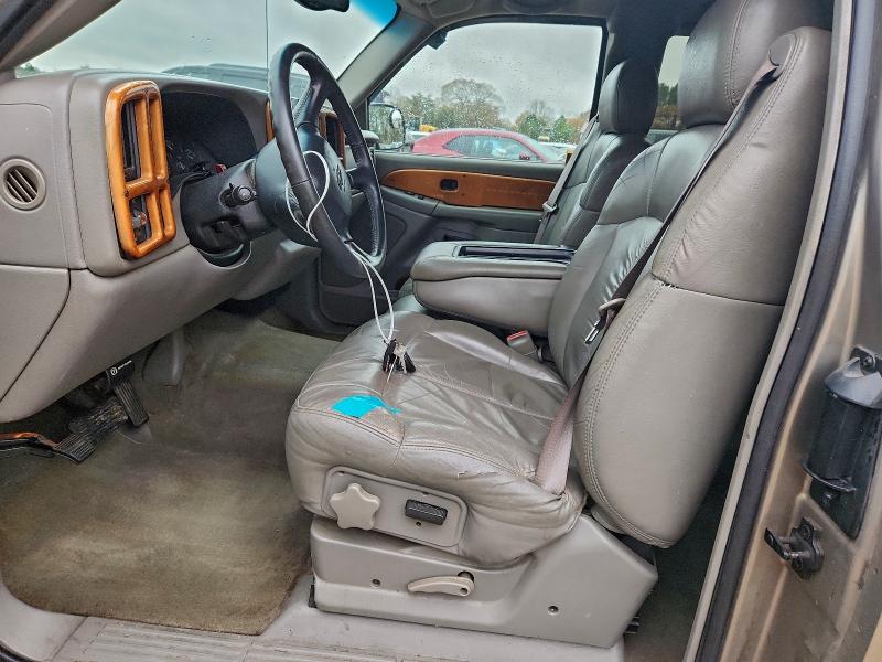 2000 CHEVROLET SILVERADO #3298102158