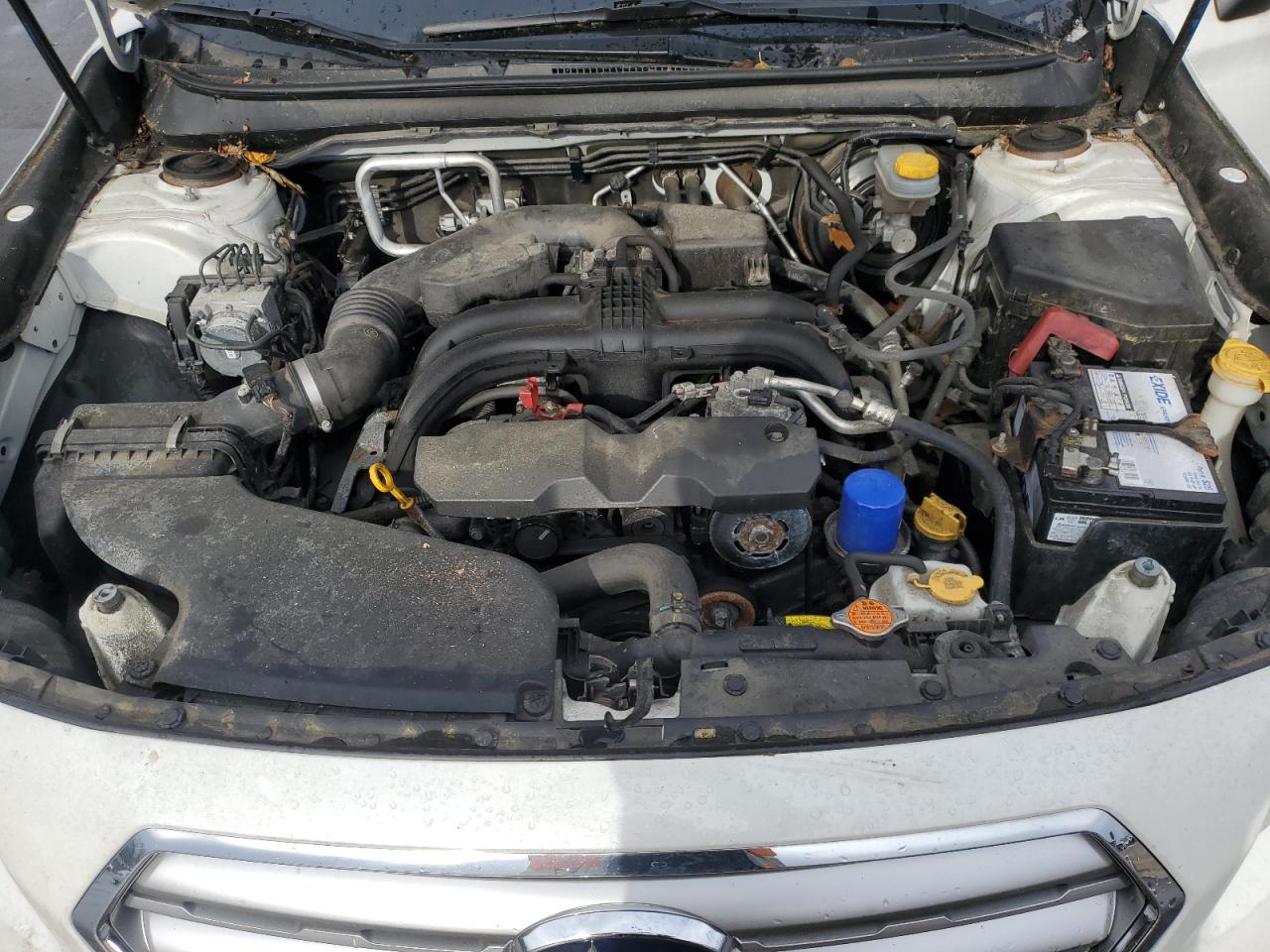 SUBARU OUTBACK 2.5I PREMIUM