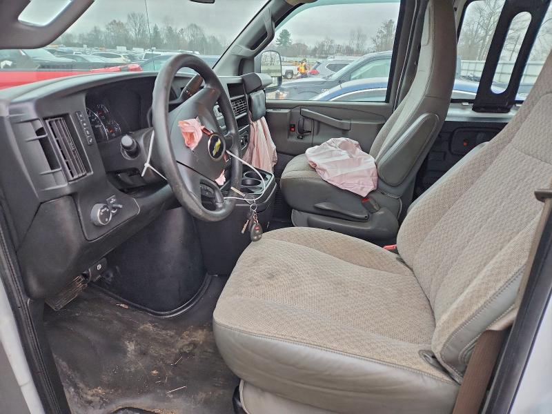 2018 CHEVROLET EXPRESS G3 #3302647174