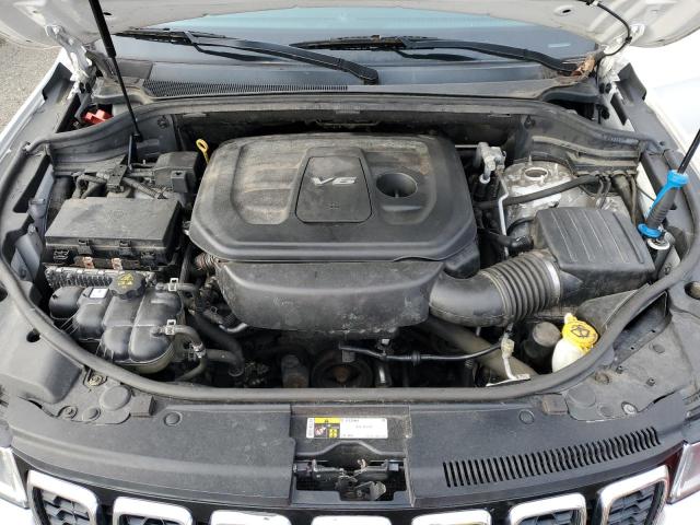 2017 JEEP GRAND CHER #3285662646