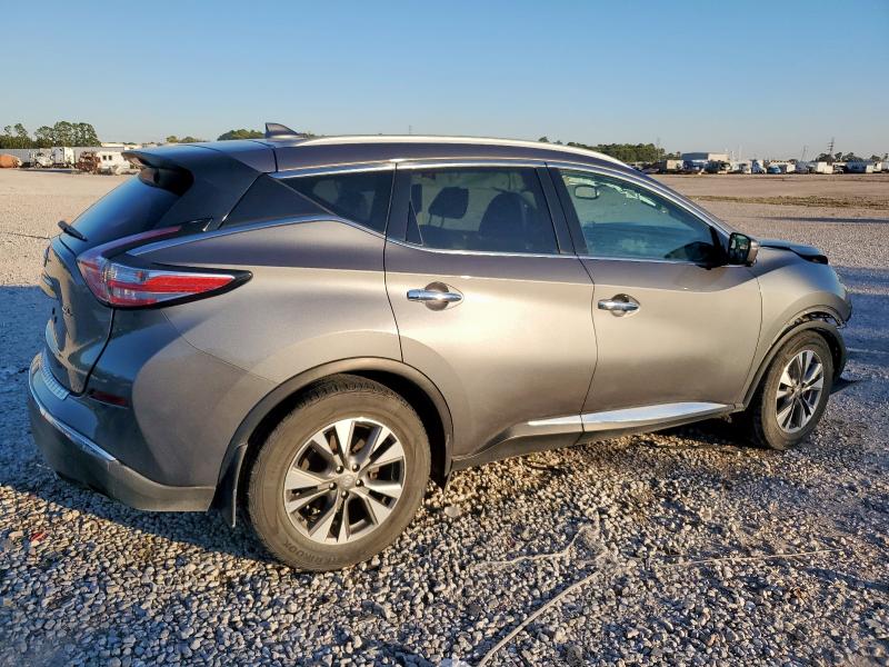 2018 NISSAN MURANO S #3284893932
