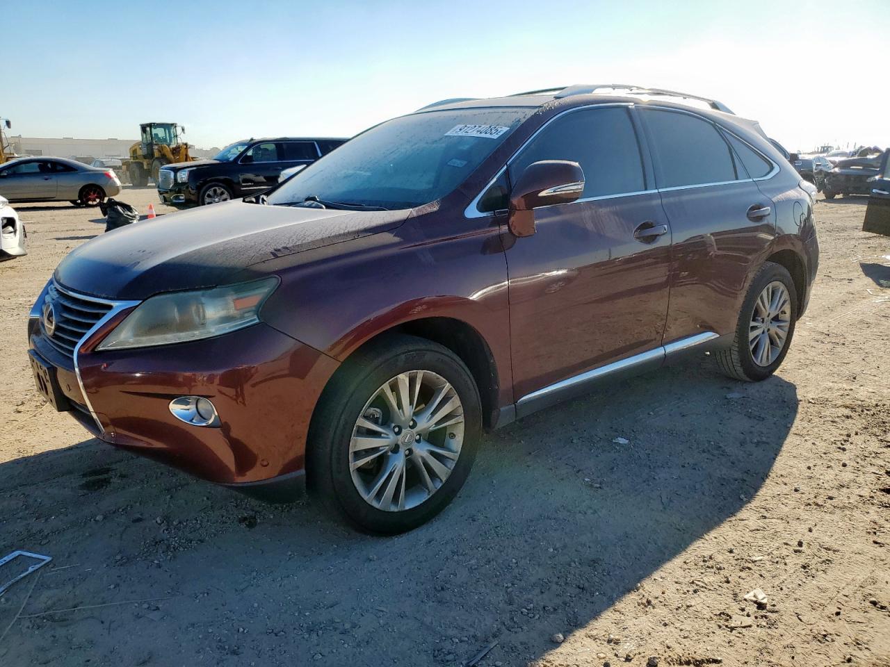 LEXUS RX 350