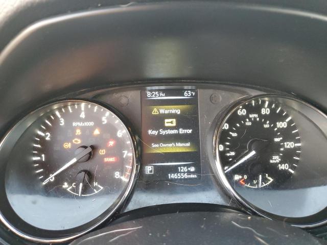 2017 NISSAN ROGUE S #3286540201