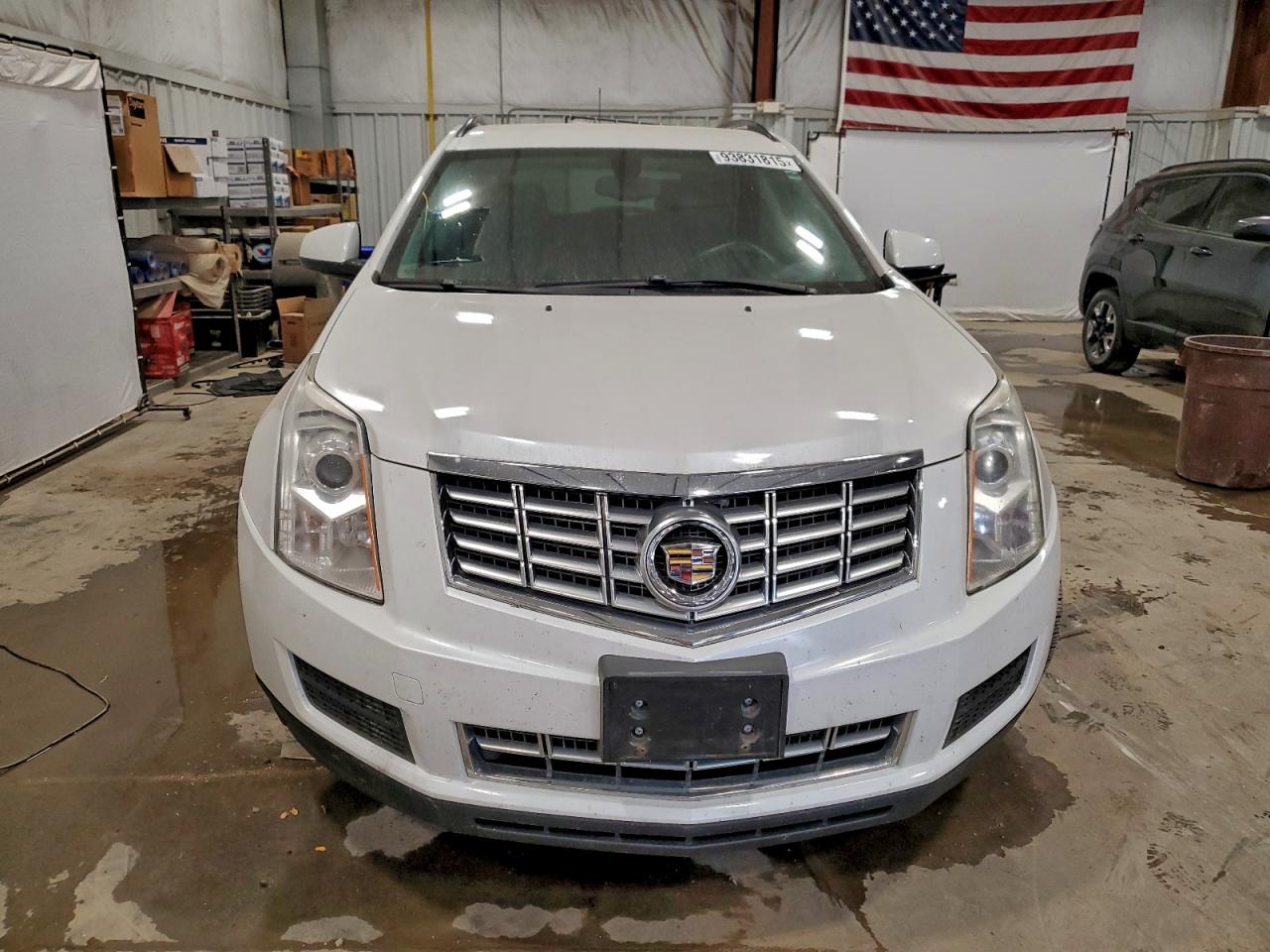 CADILLAC SRX