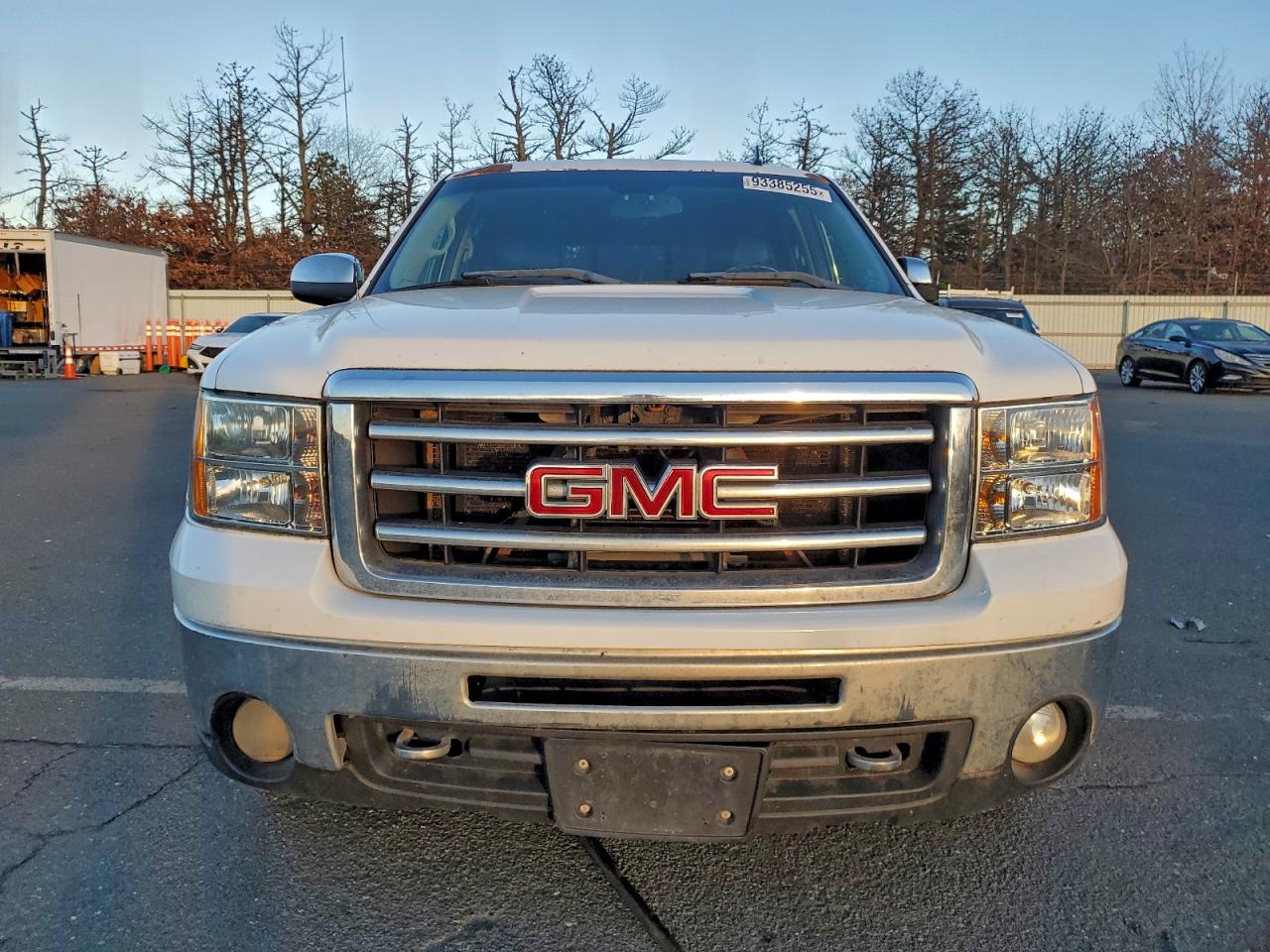 GMC SIERRA K1500 SLE