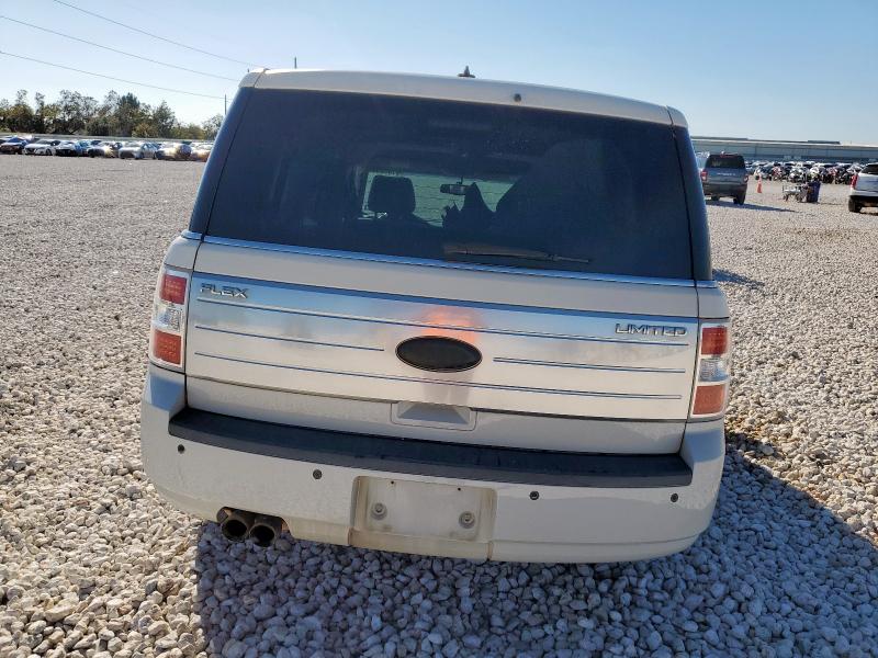 2012 FORD FLEX LIMIT #3291631320