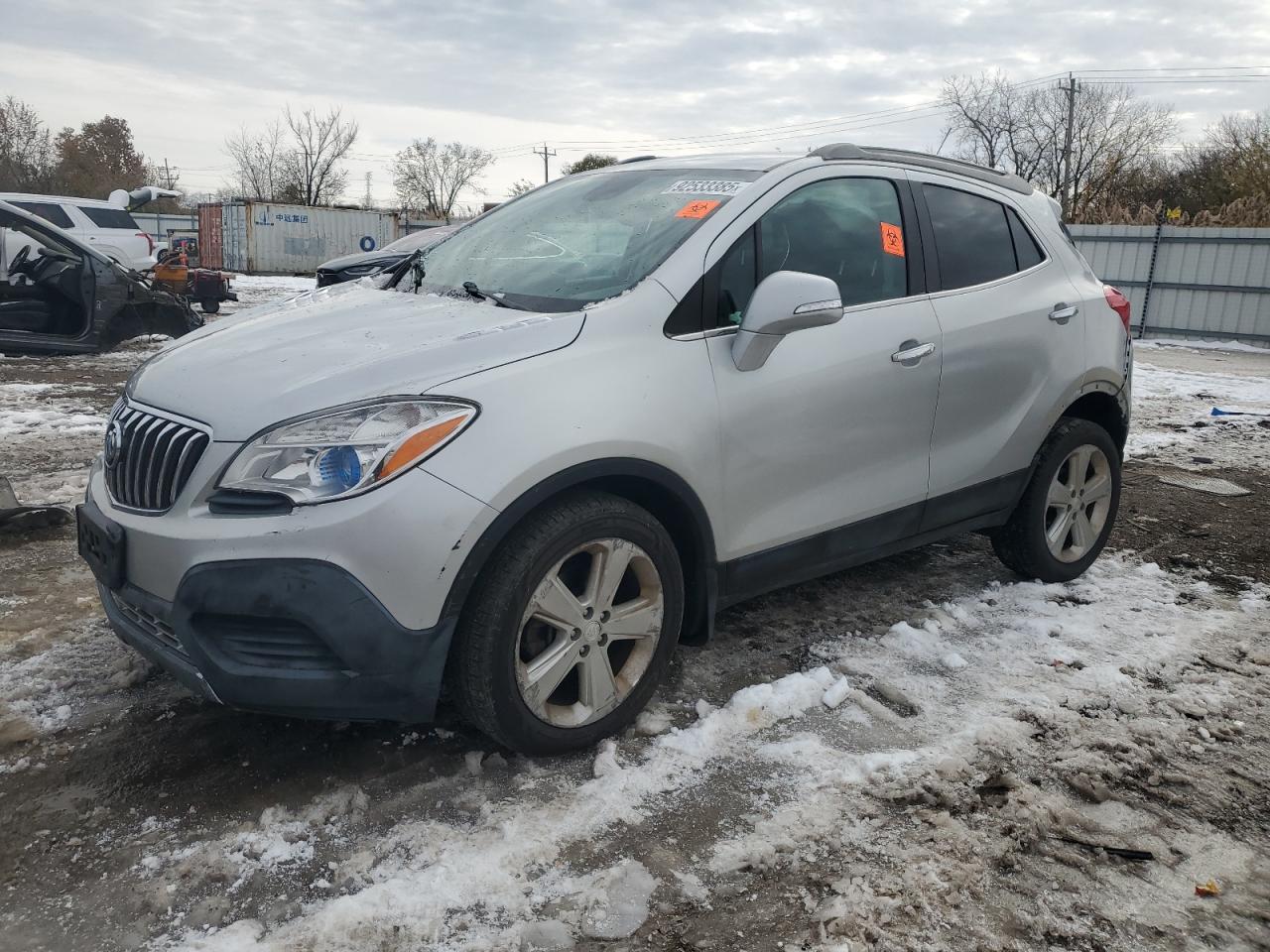 BUICK ENCORE