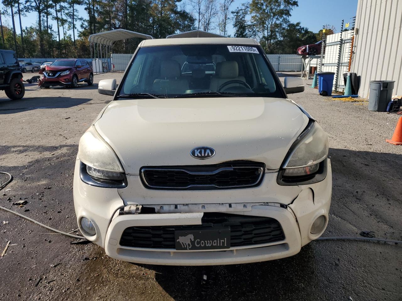 KIA SOUL +