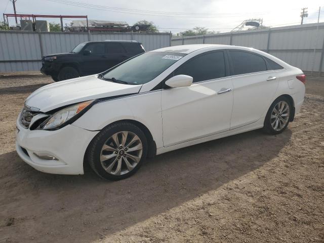 2013 HYUNDAI SONATA SE - 5NPEC4AC9DH783826