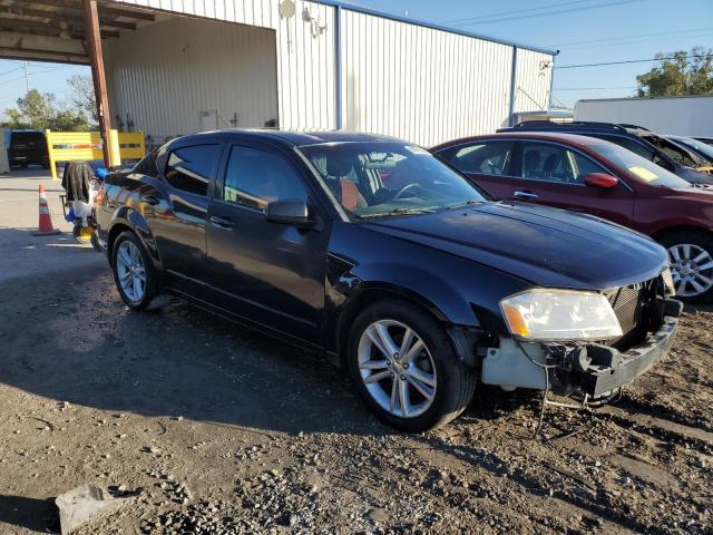 2012 DODGE AVENGER SX #3302653003