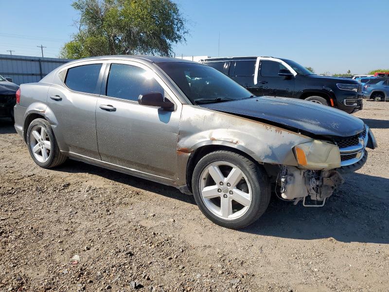 2013 DODGE AVENGER SE #3317077024