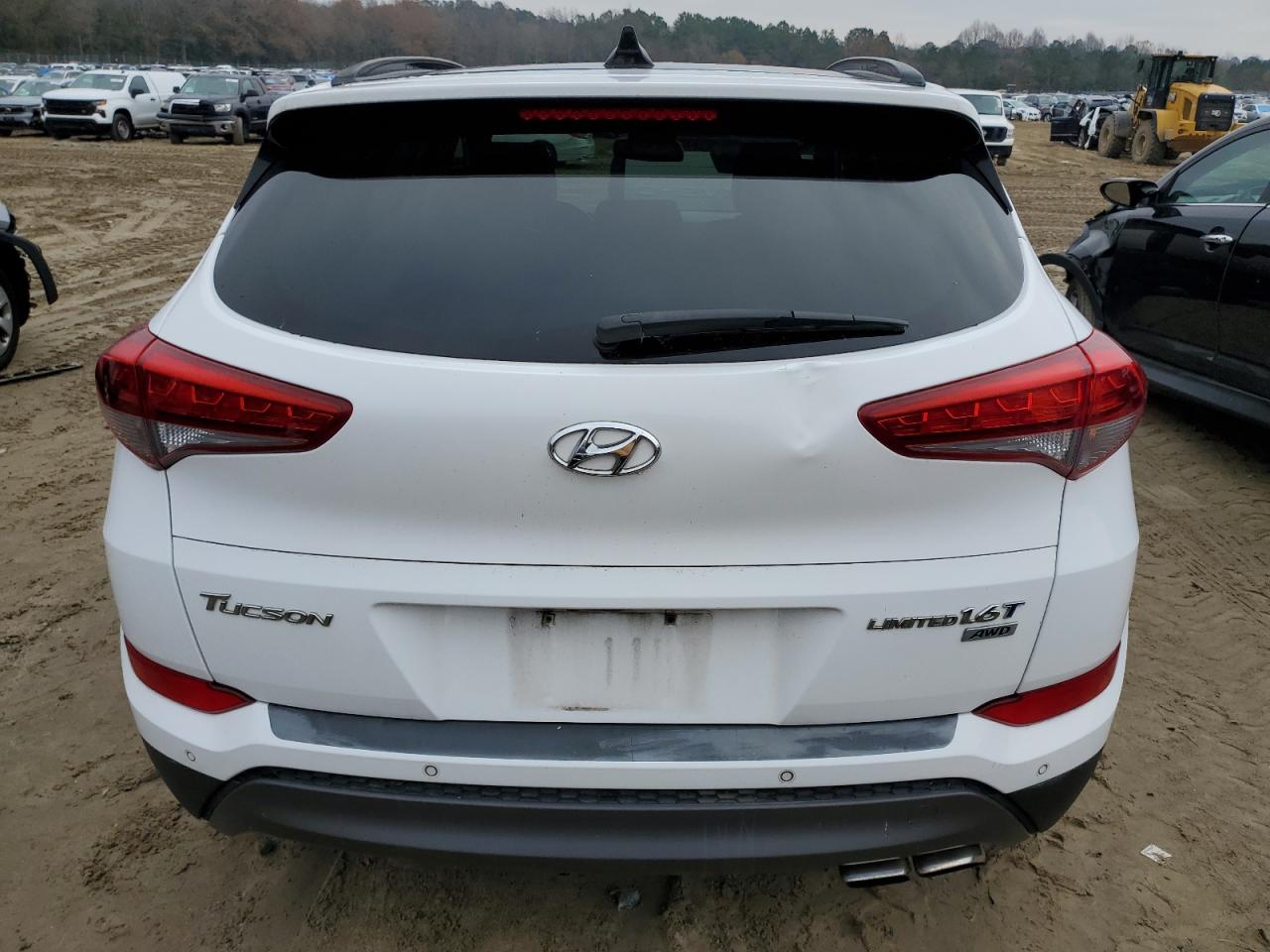 HYUNDAI TUCSON LIMITED