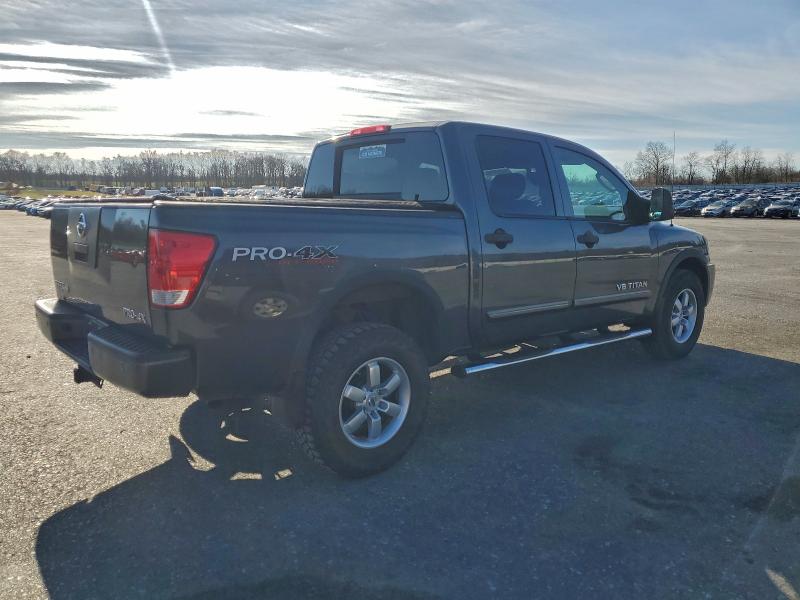 2010 NISSAN TITAN XE #3296271488