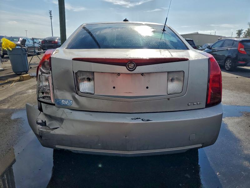 2004 CADILLAC CTS #3305551101