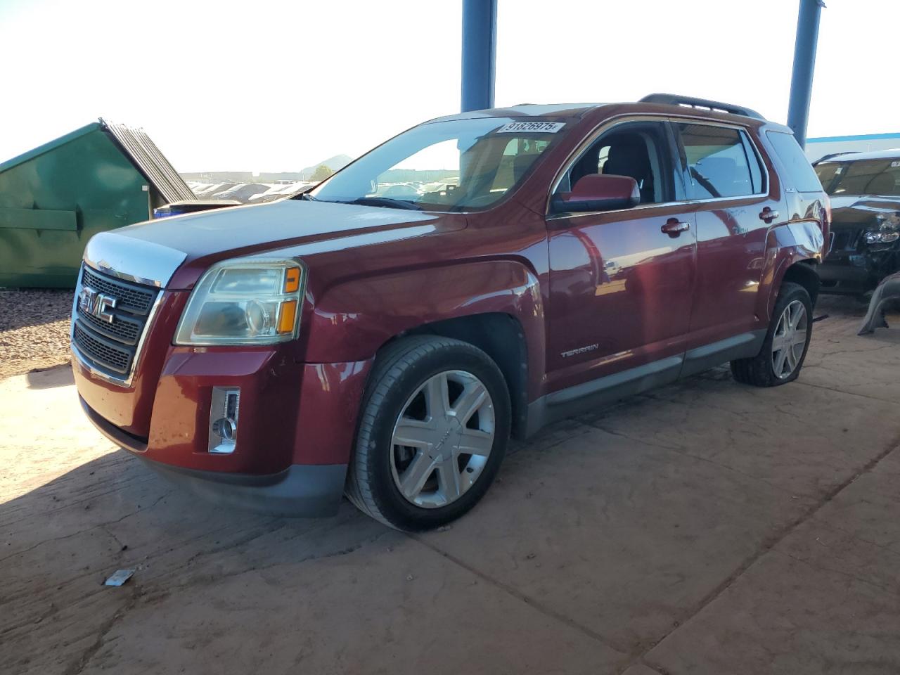 GMC TERRAIN SLE