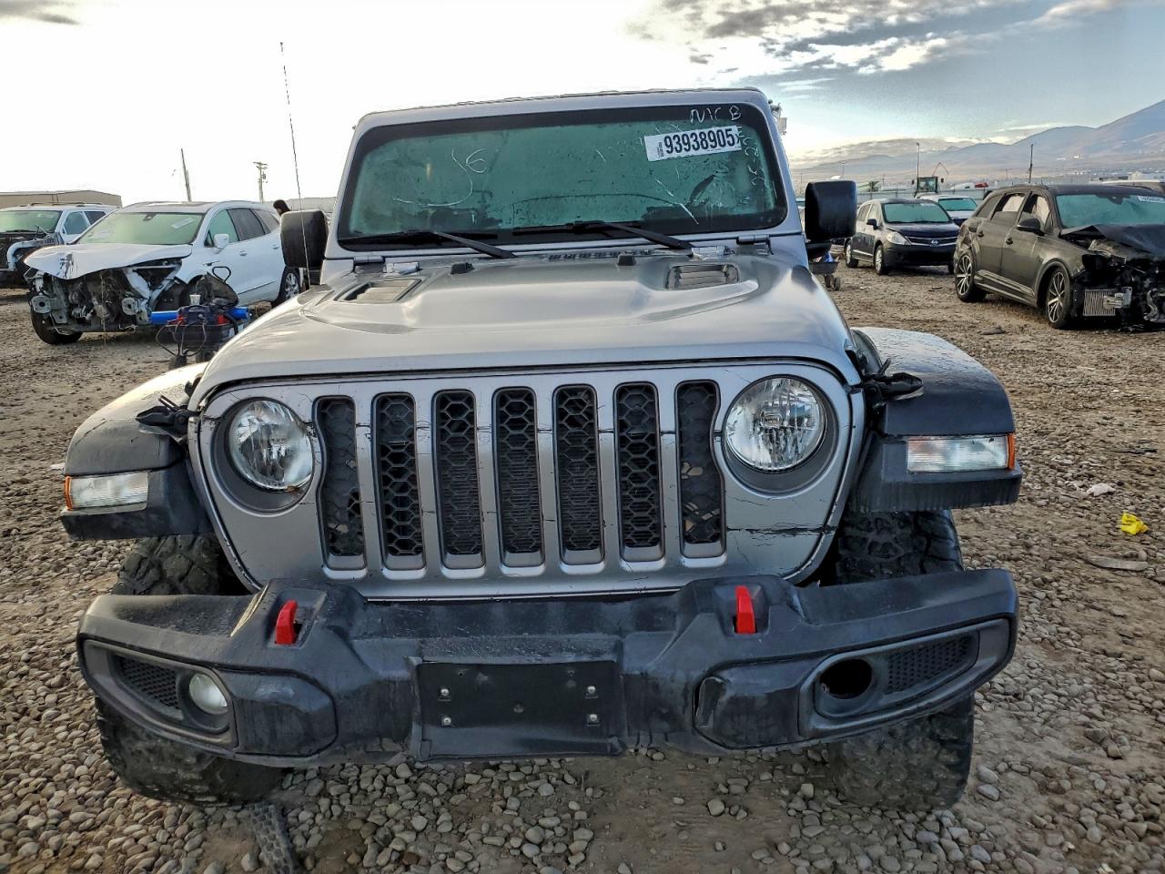 JEEP GLADIATOR RUBICON