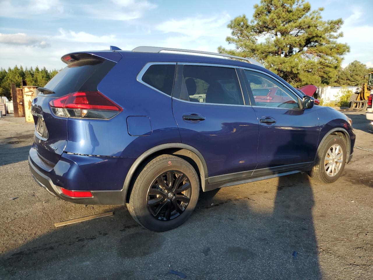 Lot #3310344966 2020 NISSAN ROGUE S