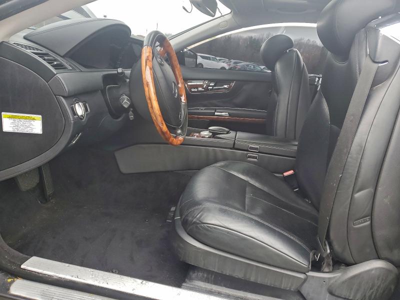 2008 MERCEDES-BENZ CL 550 #3297892789