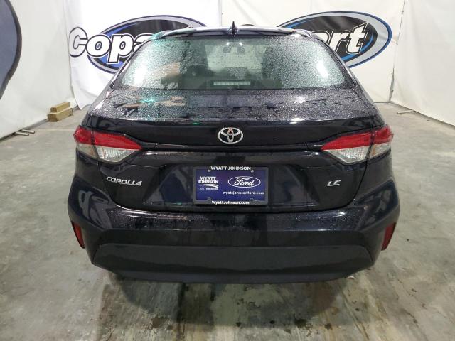 2025 TOYOTA COROLLA LE #3304549440
